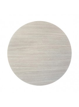 ZITA PLUS ΕΠΙΦΑΝΕΙΑ Φ70εκ. WOODY ΒΕΡΖΑΛΙΤ Φ70Χ2.5εκ.13.0076