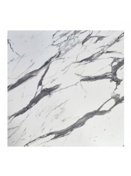 ZITA PLUS ΕΠΙΦΑΝΕΙΑ 70Χ70εκ. ΜΑΡΜΑΡΟ CARRARA ΒΕΡΖΑΛΙΤ 70Χ70Χ3,5εκ.13.0016