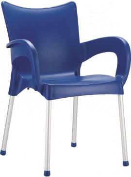 SIESTA ROMEO BLUE ΠΟΛ/ΝΑ ΠΟΛ/ΝΙΟΥ/ΑΛΟΥΜ. 58Χ53Χ83εκ.20.2648