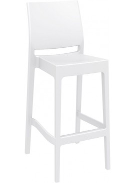 SIESTA MAYA 75εκ. ΣΚΑΜΠΟ WHITE ΠΟΛ/ΝΙΟΥ 45Χ51Χ108εκ.20.0383
