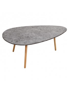 ZITA PLUS TAMY BIG CEMENT COLOR 116Χ65Χ45εκ.ΤΡΑΠΕΖΙ ΣΑΛΟΝΙΟΥ 116Χ65Χ45εκ.09.0616