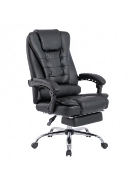 ZITA PLUS A4550 ΜΑΥΡΗ ΠΟΛΥΘΡ./ΜΕ ΥΠΟΠΟΔΙΟ 68X73X52-117/61-126εκ.01.0266