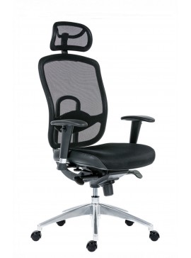  Antares   Oklahoma PDH Executive Armchair Black*  metax-01-00-0423 διάστ.0.0000 x 0.0000 x 0.0000