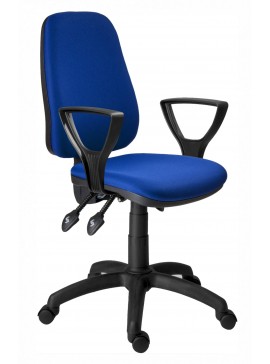  Antares   Asyn, Office Armchair Blue D4*  metax-01-00-0426 διάστ.0.0000 x 0.0000 x 0.0000