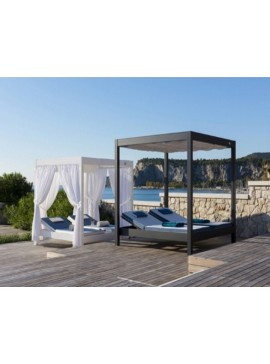 METAX-24 Afrodite Day Bed  205. x 205. x 215. metax-01-00-0446