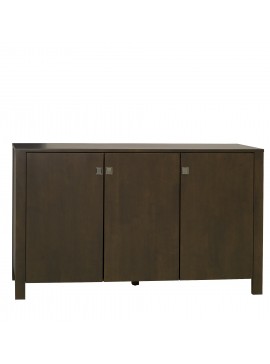    Cabinet 150x45x90cm Wenge  metax-01-00-056 διάστ.150.0000 x 45.0000 x 90.0000
