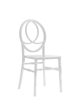 METAX-24 Καρέκλα Phoenix Λευκή*  0. x 0. x 0. metax-01-00-0592