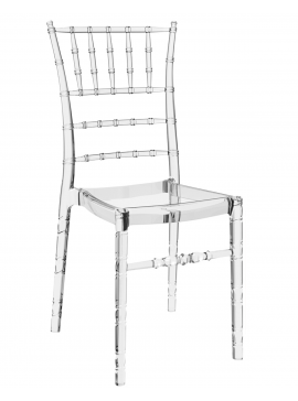 METAX-24 Κάρεκλα Chiavari/ST*  51. x 45. x 91. metax-01-00-0637