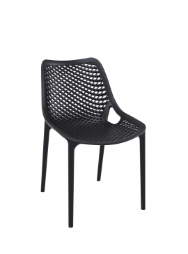  Siesta   Air* Chair Black  metax-01-00-0789 διάστ.60.0000 x 50.0000 x 82.0000