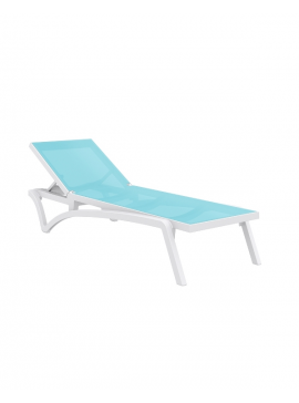  Siesta   Pacific/S* Sun-Lounger Turquoise  metax-01-00-0847 διάστ.193.0000 x 68.0000 x 35.0000
