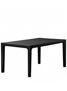 METAX-24 Τραπέζι Harmony/T Ανθρακί-Γκρι*  160. x 90. x 74. metax-01-00-0856