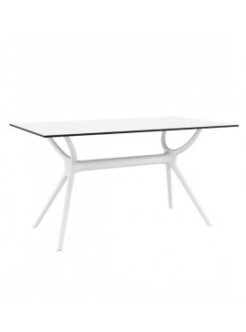 METAX-24 Τραπέζι Air/T 140x80cm*  140. x 80. x 74. metax-01-00-0967