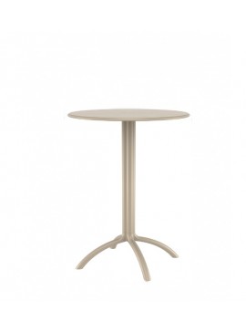 METAX-24 Τραπέζι Ορθίων Octopus Φ60cm*  60. x 60. x 108. metax-01-00-0974