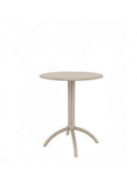 METAX-24 Τραπέζι Octopus Φ60cm*  60. x 60. x 75. metax-01-00-0995