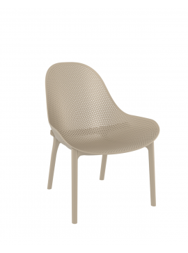 METAX-24 Καρέκλα Sky Lounge*  71. x 60. x 83. metax-01-00-1075