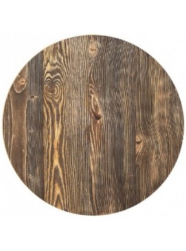  Metaxakis   Table Top Solid Fir Wood R80x4cm  metax-01-00-1141 διάστ.80.0000 x 80.0000 x 4.0000