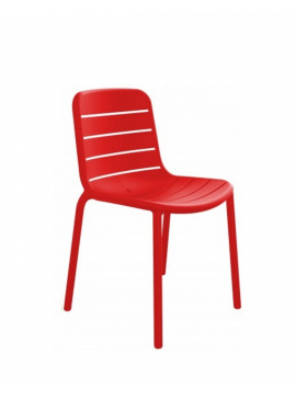  Resol   Gina PL* Chair  metax-01-00-1340 διάστ.52.0000 x 52.3000 x 80.5000