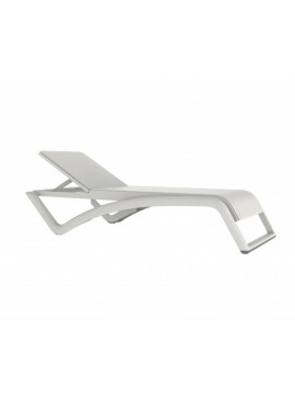  Resol   Sky* Sun-Lounger White  metax-01-00-1390 διάστ.195.0000 x 77.0000 x 37.0000