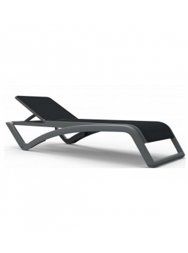  Resol   Sky* Sun-Lounger Dark Grey  metax-01-00-1398 διάστ.195.0000 x 77.0000 x 37.0000