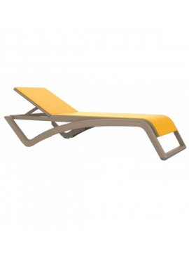  Resol   Sky* Sun-Lounger Sand  metax-01-00-1399 διάστ.195.0000 x 77.0000 x 37.0000