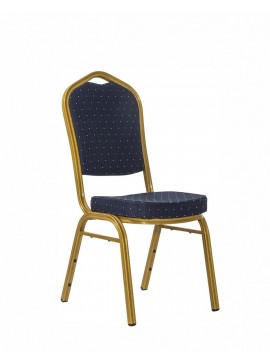  Metaxakis   Chair Palace/S Blue  metax-01-00-1401 διάστ.55.0000 x 45.0000 x 93.0000