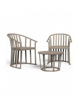  Resol   Raff Set 3 pcs without cushions*  metax-01-00-1407 διάστ.0.0000 x 0.0000 x 0.0000