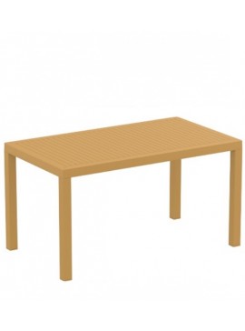 METAX-24 Τραπέζι Ares 140Χ80cm*  140. x 80. x 75. metax-01-00-1418