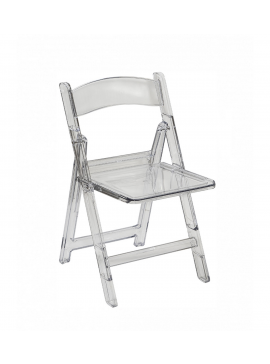  Metaxakis   Tiger Chair Clear  metax-01-00-1439 διάστ.46.0000 x 45.0000 x 77.0000