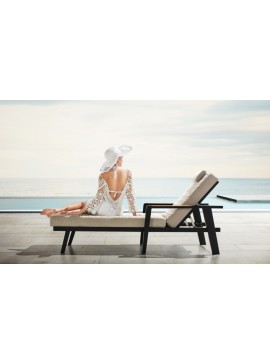  Higold   Emoti/SL Sun-Lounger  metax-01-00-1456 διάστ.200.0000 x 76.5000 x 88.0000