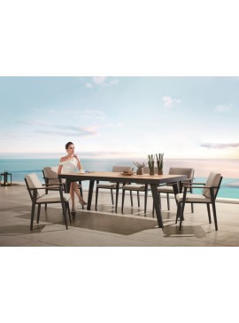  Higold   Emoti/D9 Dining Set  metax-01-00-1460 διάστ.0.0000 x 0.0000 x 0.0000
