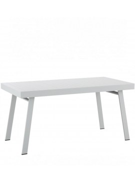  Higold   York/T 180x90x76cm White Table  metax-01-00-1466 διάστ.180.0000 x 90.0000 x 76.0000