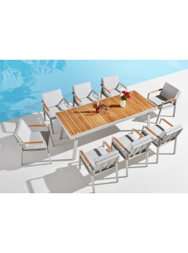  Higold   Nofi/D9 Dining Set  metax-01-00-1495 διάστ.0.0000 x 0.0000 x 0.0000