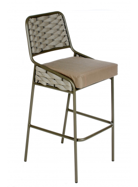    Strasbourg/S CAT.A Barstool  metax-01-00-1534 διάστ.58.0000 x 47.0000 x 101.0000