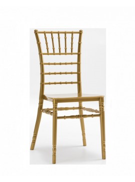 METAX-24 Καρέκλα Tiffany Χρυσό*  43. x 40. x 92. metax-01-00-1542