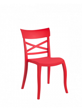  Papatya/E1.049   X-Sera* Chair  metax-01-00-1573 διάστ.55.0000 x 49.0000 x 84.0000