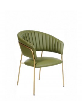    Sena/P* Armchair COM  metax-01-00-1628 διάστ.60.0000 x 60.0000 x 83.0000