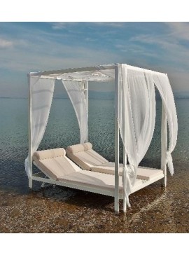 METAX-24 Fabio/Basic Day Bed  204. x 174. x 220. metax-01-00-1634