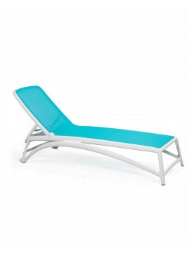  Nardi   Atlantico* Sun-Lounger  metax-01-00-1678 διάστ.204.0000 x 70.0000 x 99.0000