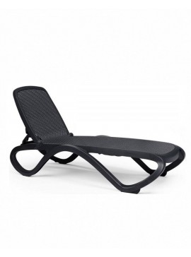  Nardi   Omega* Tortora Sun-Lounger  metax-01-00-1680 διάστ.194.5000 x 69.0000 x 91.0000