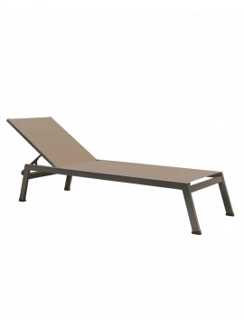  Metaxakis   Martinique* Sun-Lounger/Alu  metax-01-00-1703 διάστ.198.0000 x 62.0000 x 35.0000