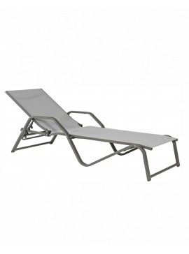  Metaxakis   Valencia* Sun-Lounger/Alu  metax-01-00-1704 διάστ.198.0000 x 70.0000 x 50.0000