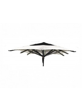 METAX-24 Ομπρέλα Makrame/L Λάκα Φ260cm*  0. x 0. x 0. metax-01-00-1705