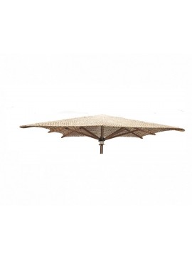 METAX-24 Ομπρέλα Makrame Καρυδί 2,20x2,20cm*  220. x 220. x 0. metax-01-00-1707