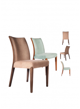 METAX-24 Καρέκλα JM-1590*  61. x 49. x 93. metax-01-00-1722