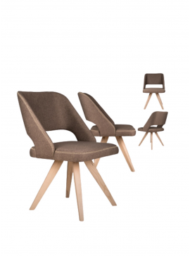 METAX-24 Καρέκλα JM-7*  60. x 52. x 87. metax-01-00-1726