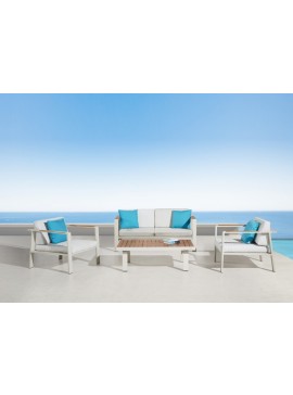    Nofi-2 Lounge Set  metax-01-00-1747 διάστ.0.0000 x 0.0000 x 0.0000