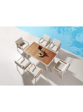  Higold   Nofi/D7 Dining Set  metax-01-00-1748 διάστ.0.0000 x 0.0000 x 0.0000