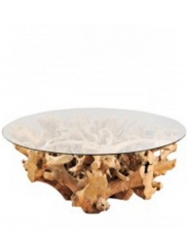    Root/T dining table Φ160xY.76cm  metax-01-00-1751 διάστ.160.0000 x 160.0000 x 76.0000
