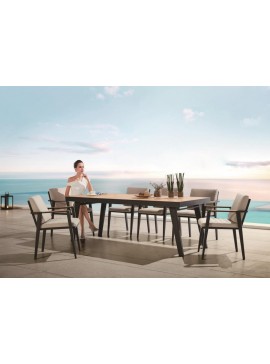  Higold   Emoti/D7 Dining Set  metax-01-00-1774 διάστ.0.0000 x 0.0000 x 0.0000