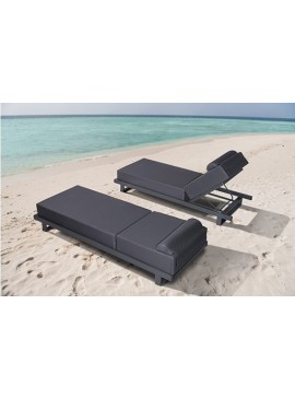    Riviera* COM Sun-Lounger  metax-01-00-1784 διάστ.198.0000 x 75.0000 x 105.0000